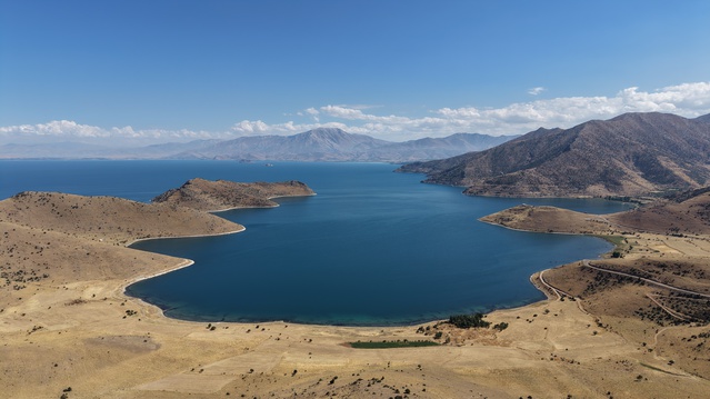 Deveboynu Yarımadası milli park oldu, bölge sakinleri yol ve altyapı hizmeti bekliyor