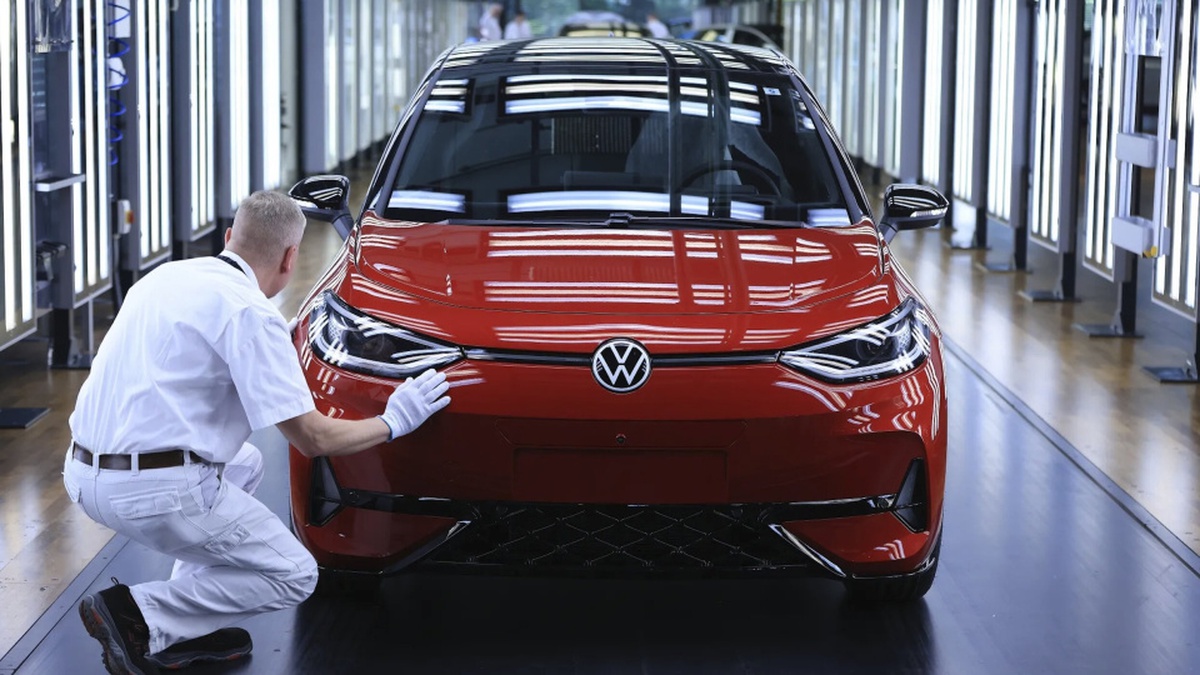 Volkswagen'de işten çıkarmalar 100 bine çıkıyor