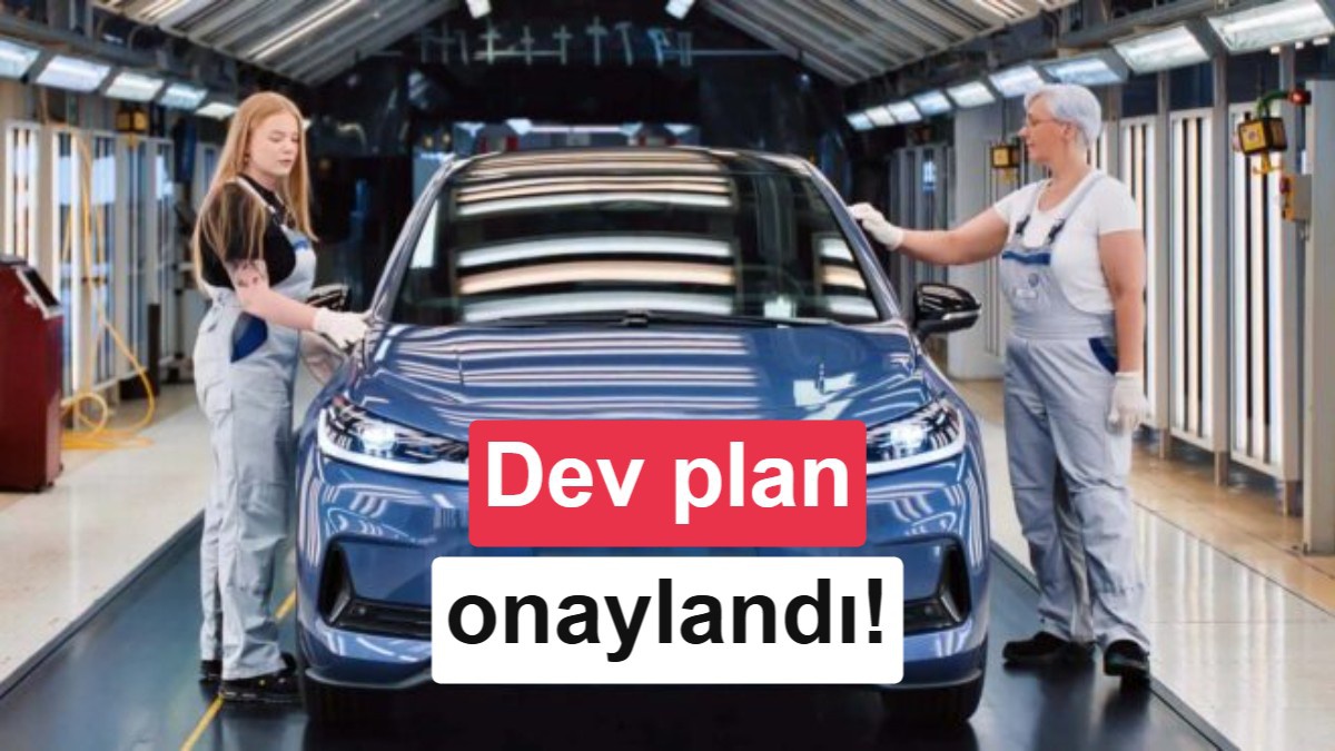 Volkswagen 2030 planında 50 bin kişiyi işten çıkaracak