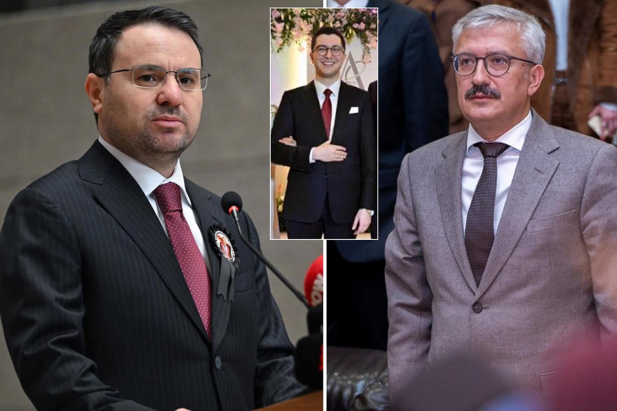 Yargıtay Cumhuriyet Savcısı Ramazan Solmaz'ın oğlunun bürosu da baskın yapıldı