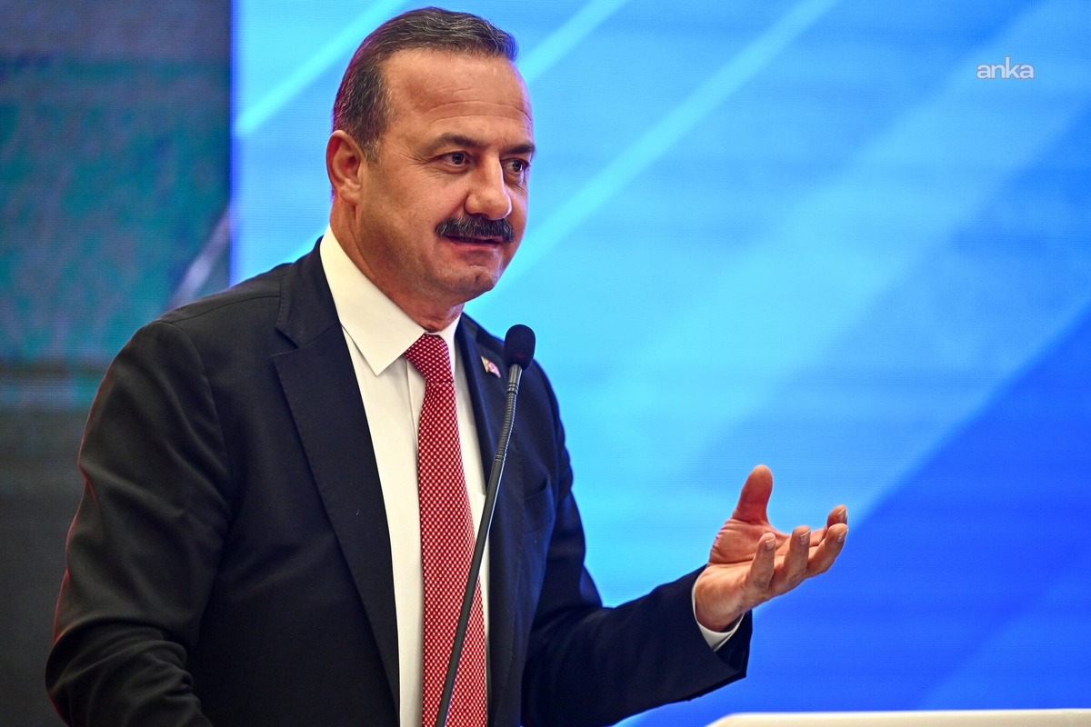 Ağıralioğlu: TÜİK'i bağımsız hale getirip 86 milyonun kul hakkını koruyacağız