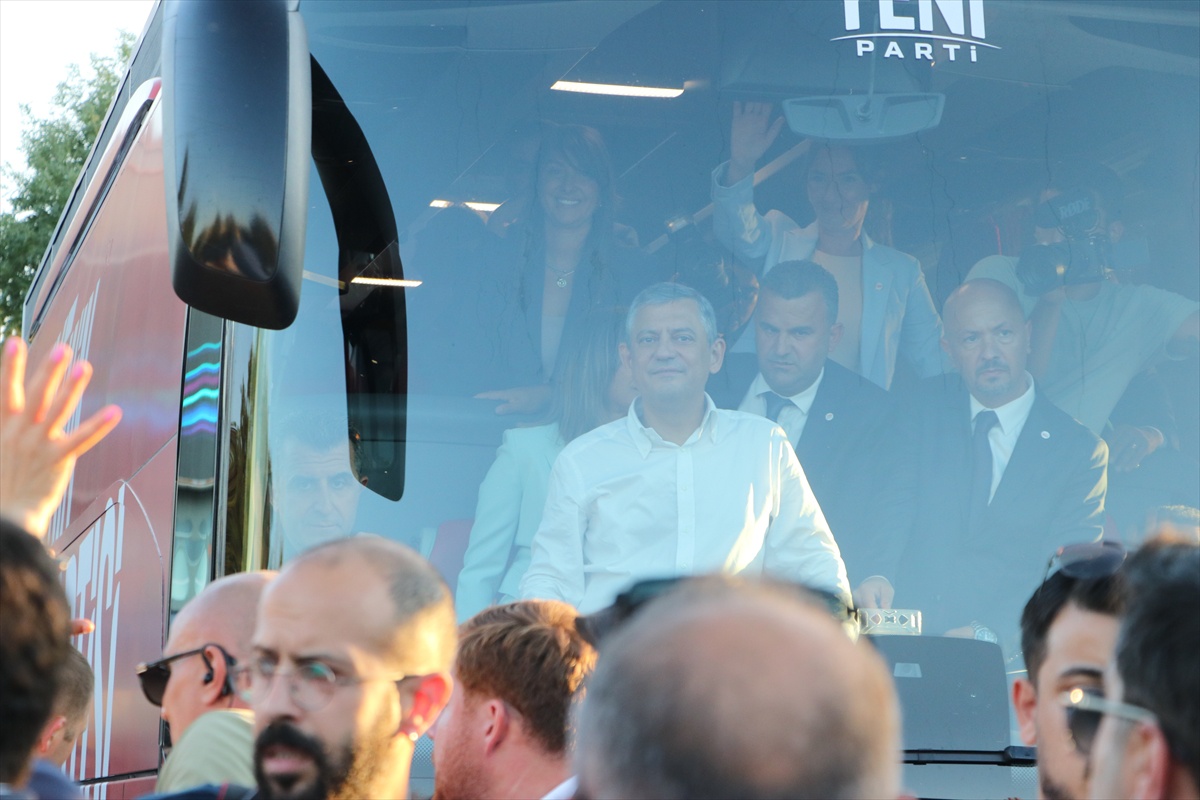 Özel Tekirdağ\'da: Yeni Parti milletin partisi, ilk kongremiz Sivas Kongresi\'yle