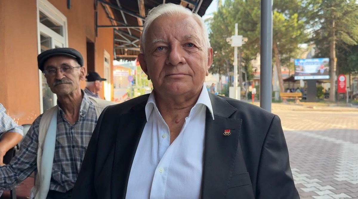 İçişleri Bakanı Mustafa Çiftçi'nin ilk görev yeri Yenipazar'da eski dostları anılarını anlattı