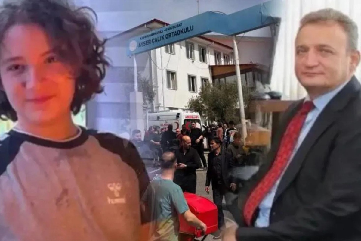 Mahkemede acılı aileleri çılgına çeviren hareket