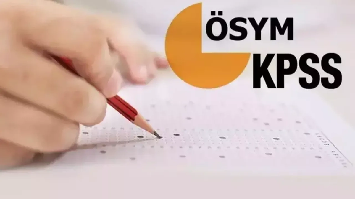 2026 KPSS Lisans sınavı 6 Eylül\'de yapılacak; sonuçlar 7 Ekim\'de açıklanacak