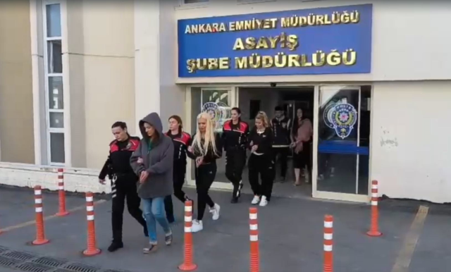 5 İlde 'müstehcenlik' operasyonu: Tuğba Ekinci’nin de aralarında bulunduğu 5 şüpheli gözaltına alındı