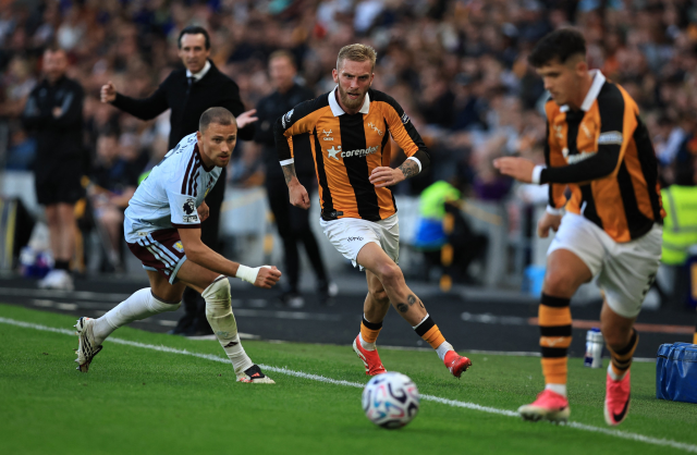 Acun Ilıcalı'nın Hull City’sinin bileği bükülmüyor! 3 maçtır gol yemediler