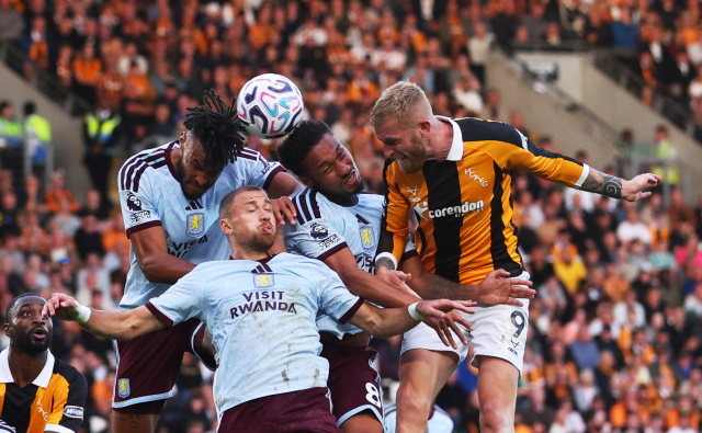Acun Ilıcalı'nın Hull City’sinin bileği bükülmüyor! 3 maçtır gol yemediler