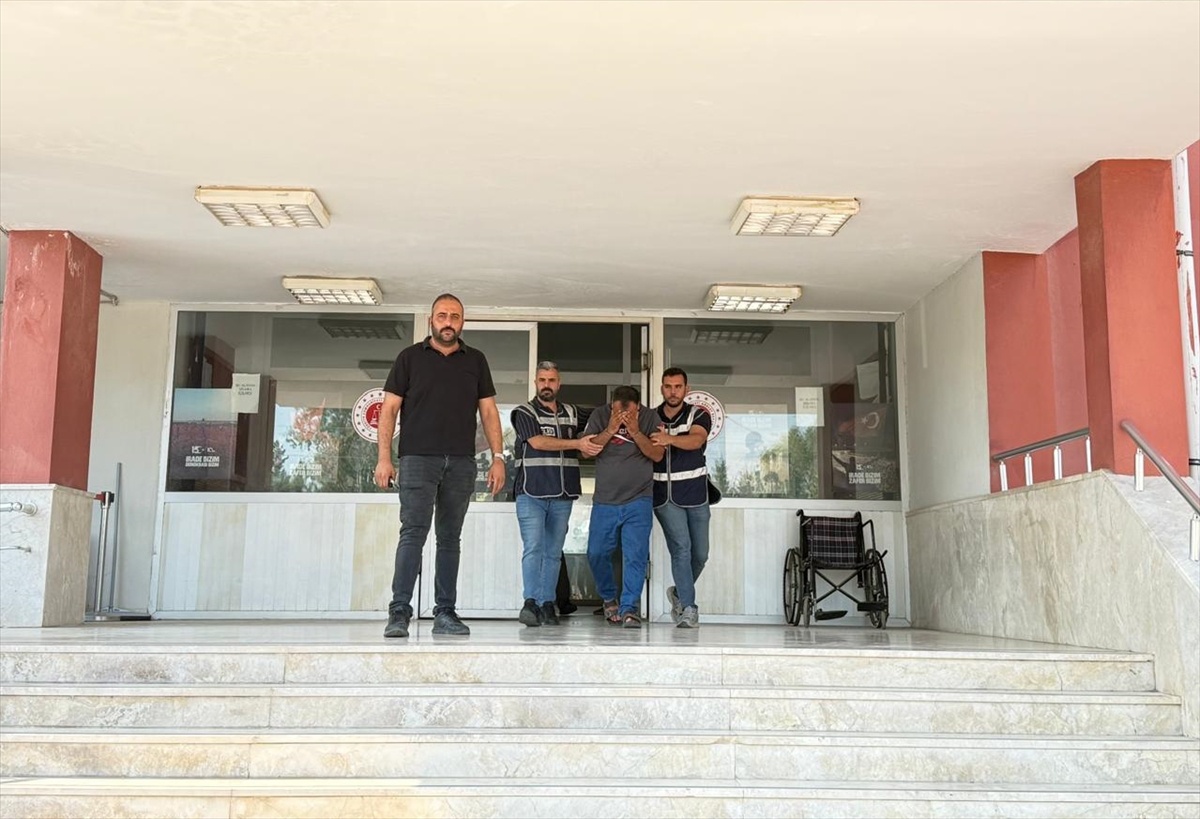 Adana İmamoğlu'nda 50 gram sentetik uyuşturucu ele geçirilen zanlı tutuklandı