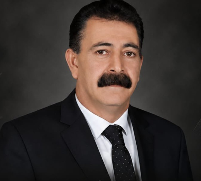 Ağrı Belediye Eş Başkanı Memet Akkuş hayatını kaybetti