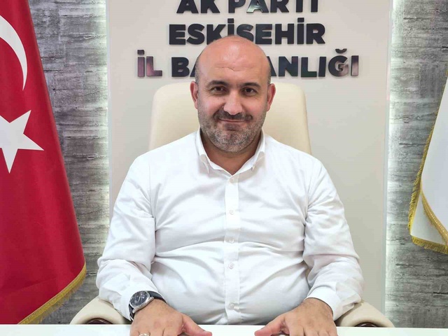 ak parti eskisehir il baskani albayrak ahbap 2 20209518 o