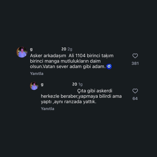 Ali Koç'un asker arkadaşından yıllar sonra gelen bomba yorum