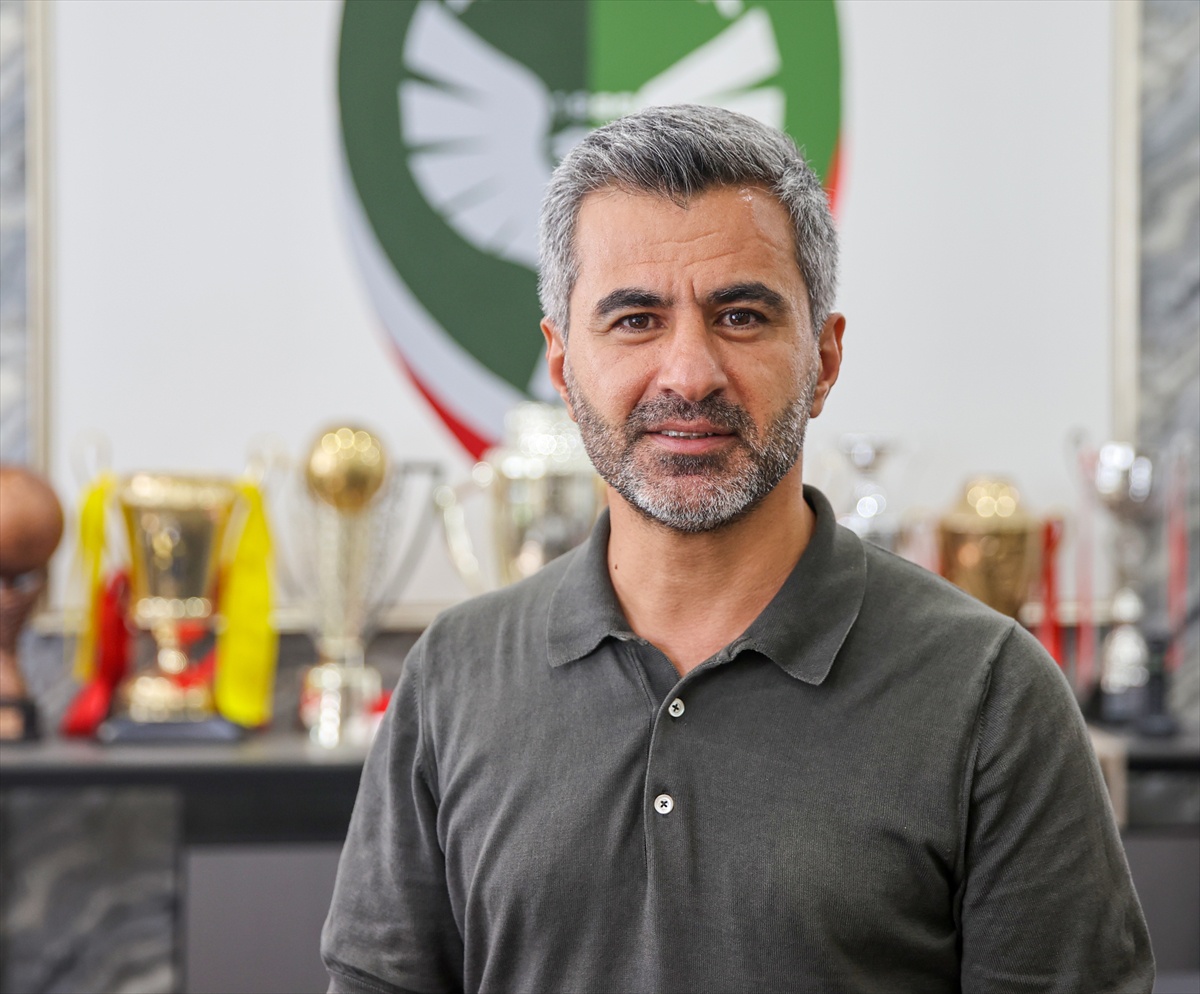 Amedspor Başkanı Eren: Kasımpaşa deplasmanında 3 puan hedefliyoruz