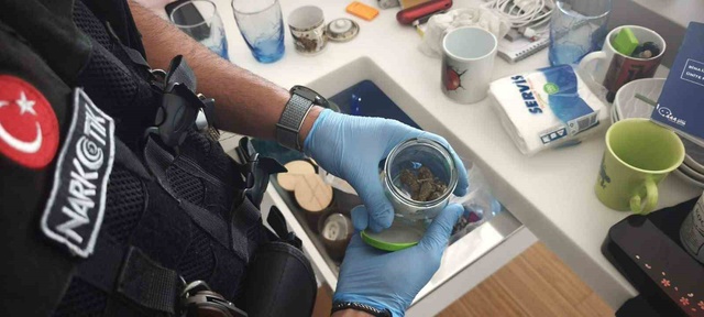 Sayıları sürekli artıyor! Ankara'da bir fuhuş operasyonu daha