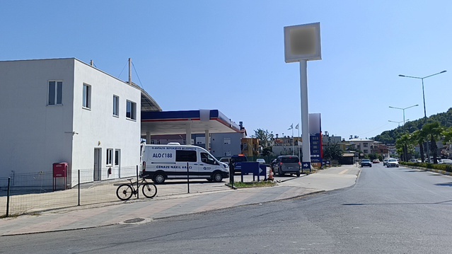 Antalya Manavgat'ta akaryakıt istasyonu sahibi ofisinde hayatını kaybetti