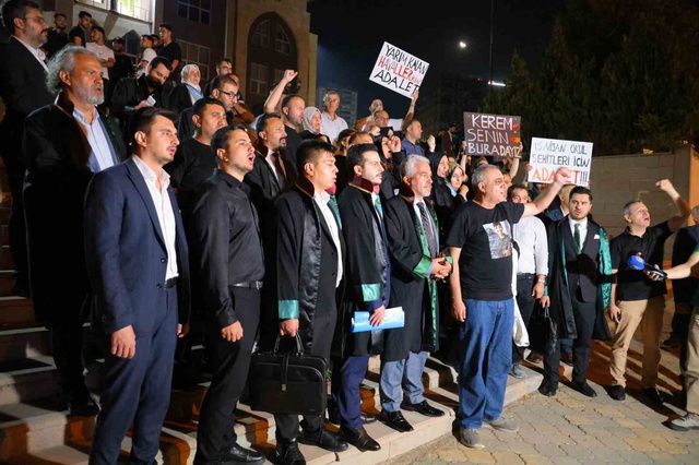 Okul saldırısının failinin annesine tahliye kararına hayatını kaybedenlerin ailelerinden tepki