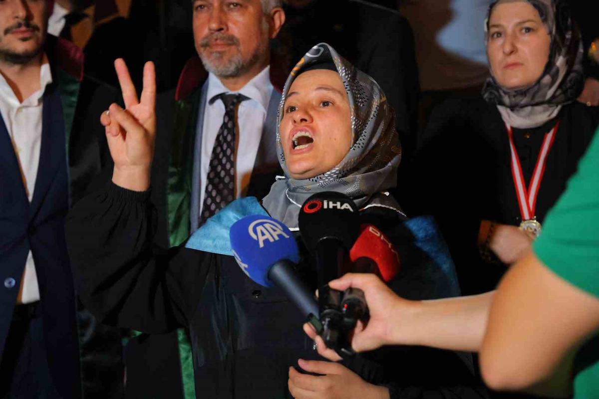 Okul saldırısının failinin annesine tahliye kararına hayatını kaybedenlerin ailelerinden tepki