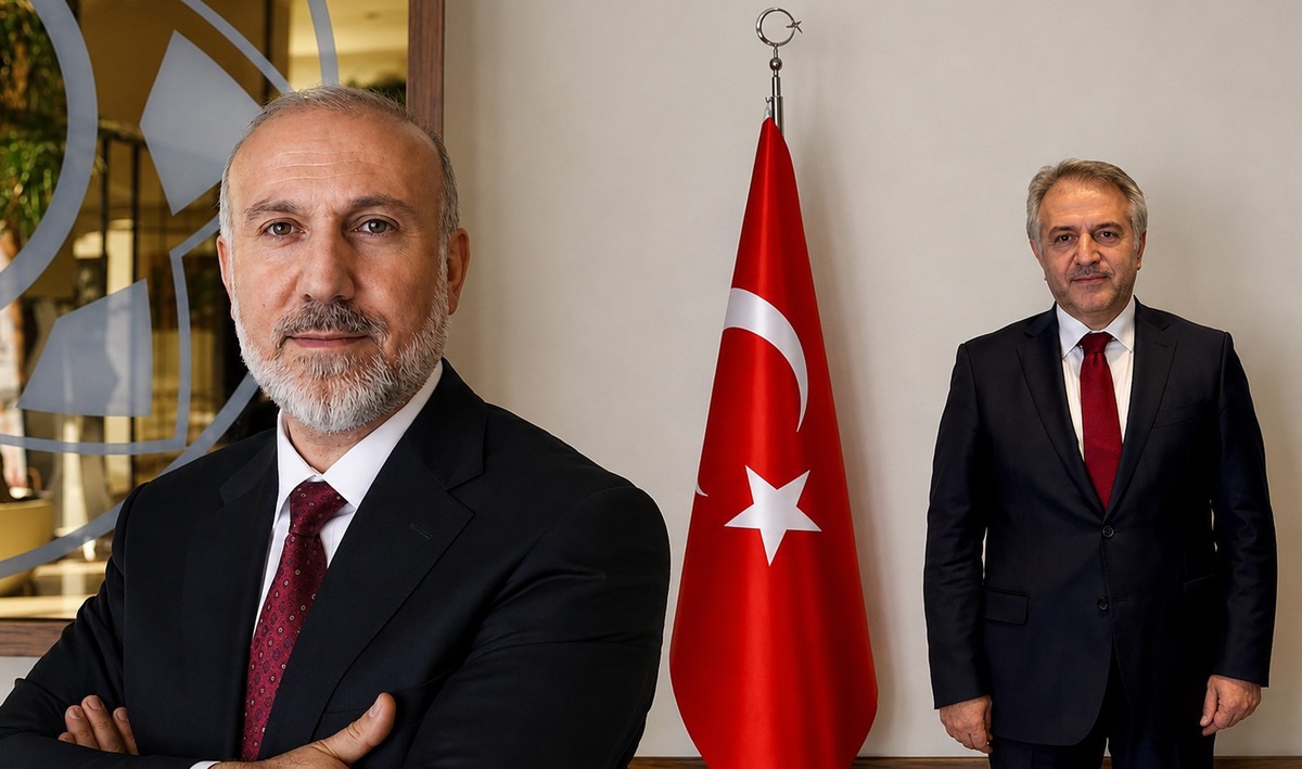 Bitlis ve Van müftülüklerine atamalar, Koçak Van\'a, Keskin Bitlis\'e