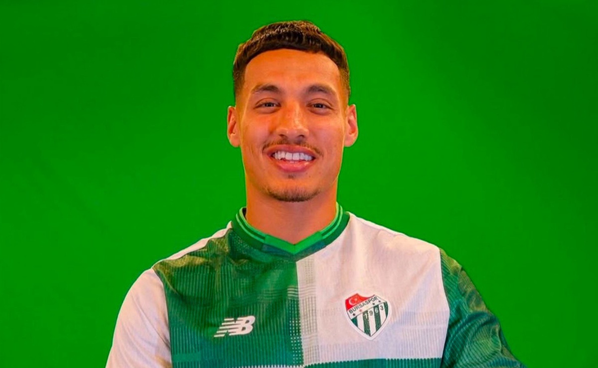 Bursaspor'da Boutrah'ın sakatlığı netleşti, Fransız oyuncu 2-3 hafta sahalardan uzak