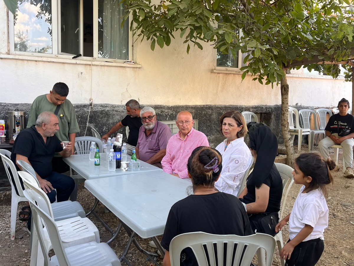 Çakırözer ve Ünlüce, KKTC\'de ölen Eskişehirli Demir\'in ailesine başsağlığı diledi
