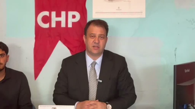 CHP'li Alp Digor: Türkiye'yi çatışmalı ortamdan kurtaracağız