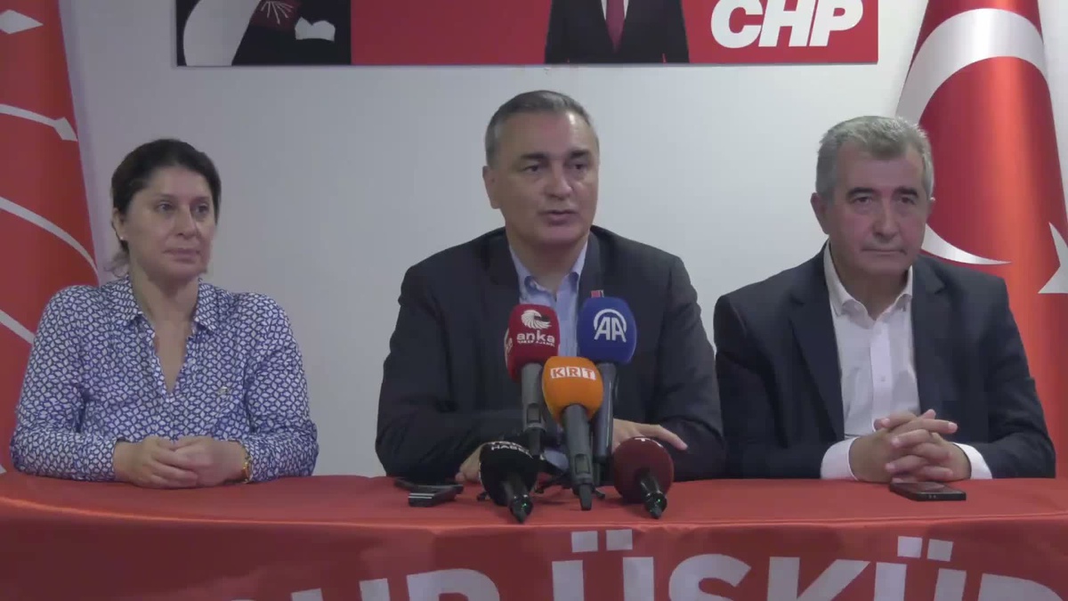 Üsküdar'da başkan vekili seçimi 8 Eylül'e ertelendi