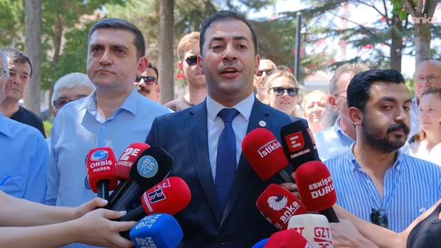 CHP ve Yeni Partili isimler birbirine girdi! Ortalığı karıştıracak iddialar
