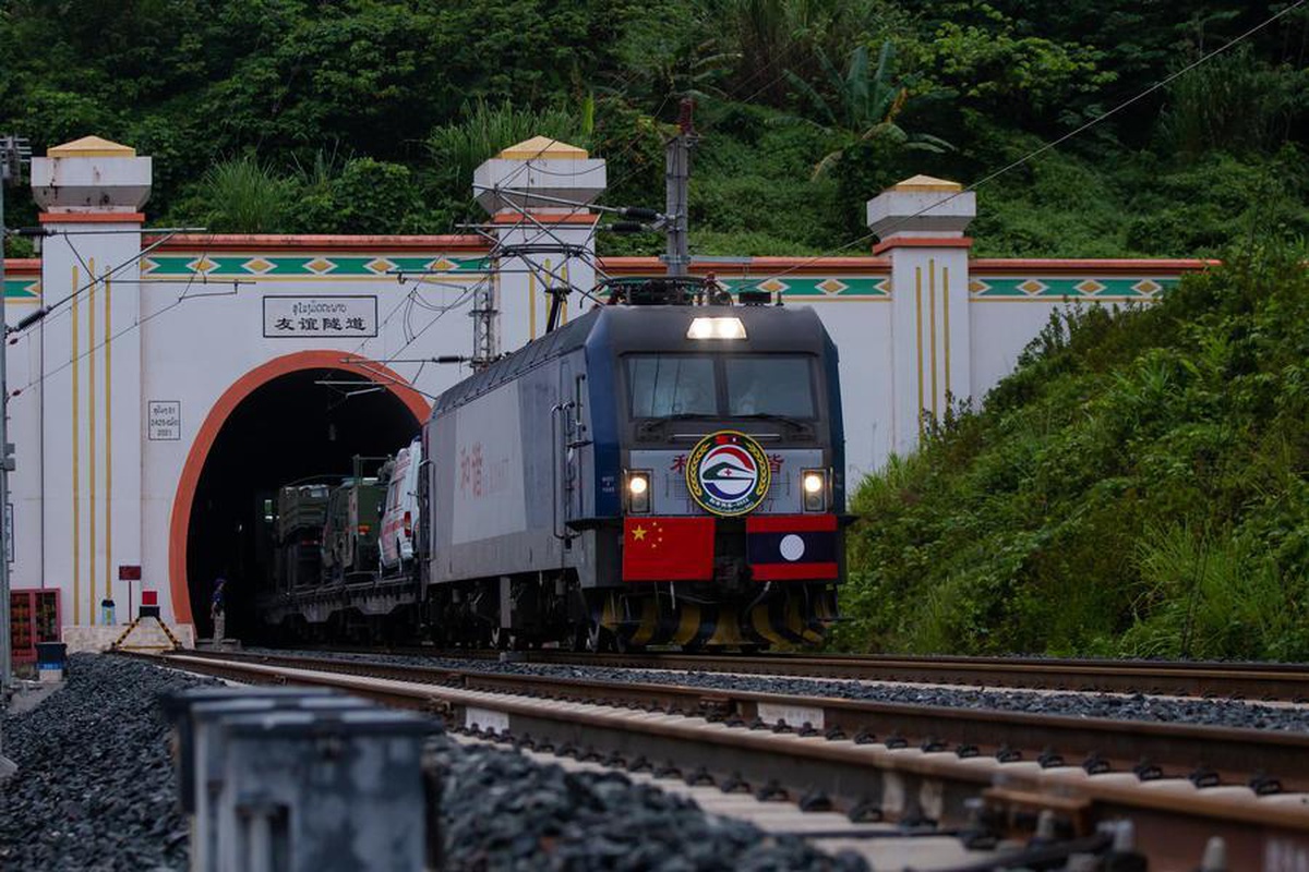 Çin ile Laos, eylülde ortak insani tıbbi kurtarma tatbikatı yapacak