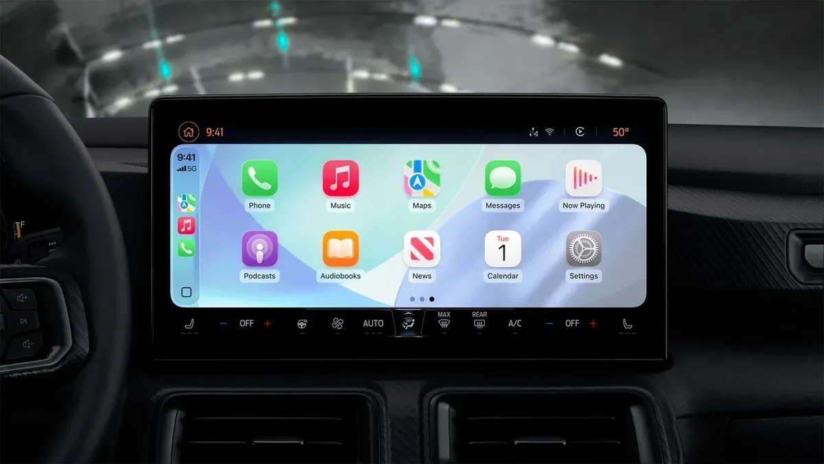 Anthropic, Claude'u CarPlay'e taşıdı ve sürücüler araçta sesli sohbet edebilecek