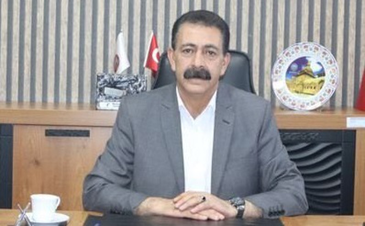 DEM Partili Ağrı Belediye Eş Başkanı Memet Akkuş kansere yenik düştü