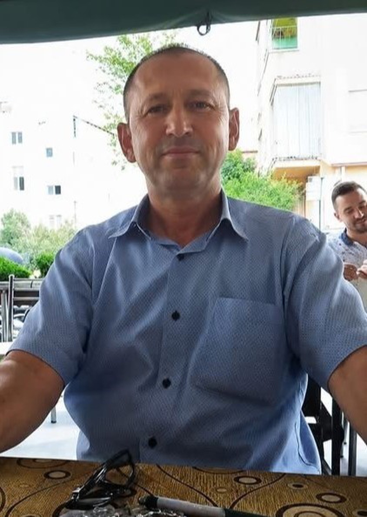 Denizli Merkezefendi\'de inşaatta düşen 61 yaşındaki işçi hayatını kaybetti