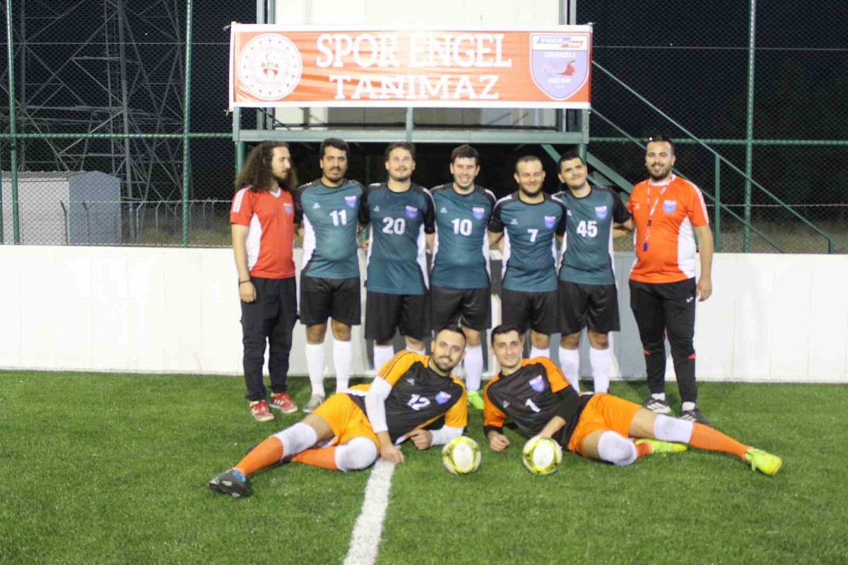Denizli GESK 5'te 5 yaptı, Çankaya maçıyla liderliğe oturmayı hedefliyor