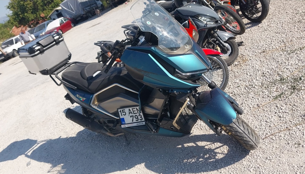 Düğününe Saatler Kala Motosikletiyle TIR'a Çarpan İsmail Arpağ Hayatını Kaybetti
