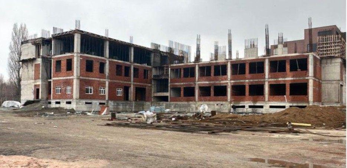Depremde hasar gören Elazığ Atatürk Anadolu Lisesi 6 yıldır yapılamadı