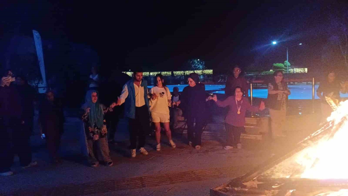 Samsun 19 Mayıs'taki 5 günlük kampa 149 engelli birey ve ailesi katıldı