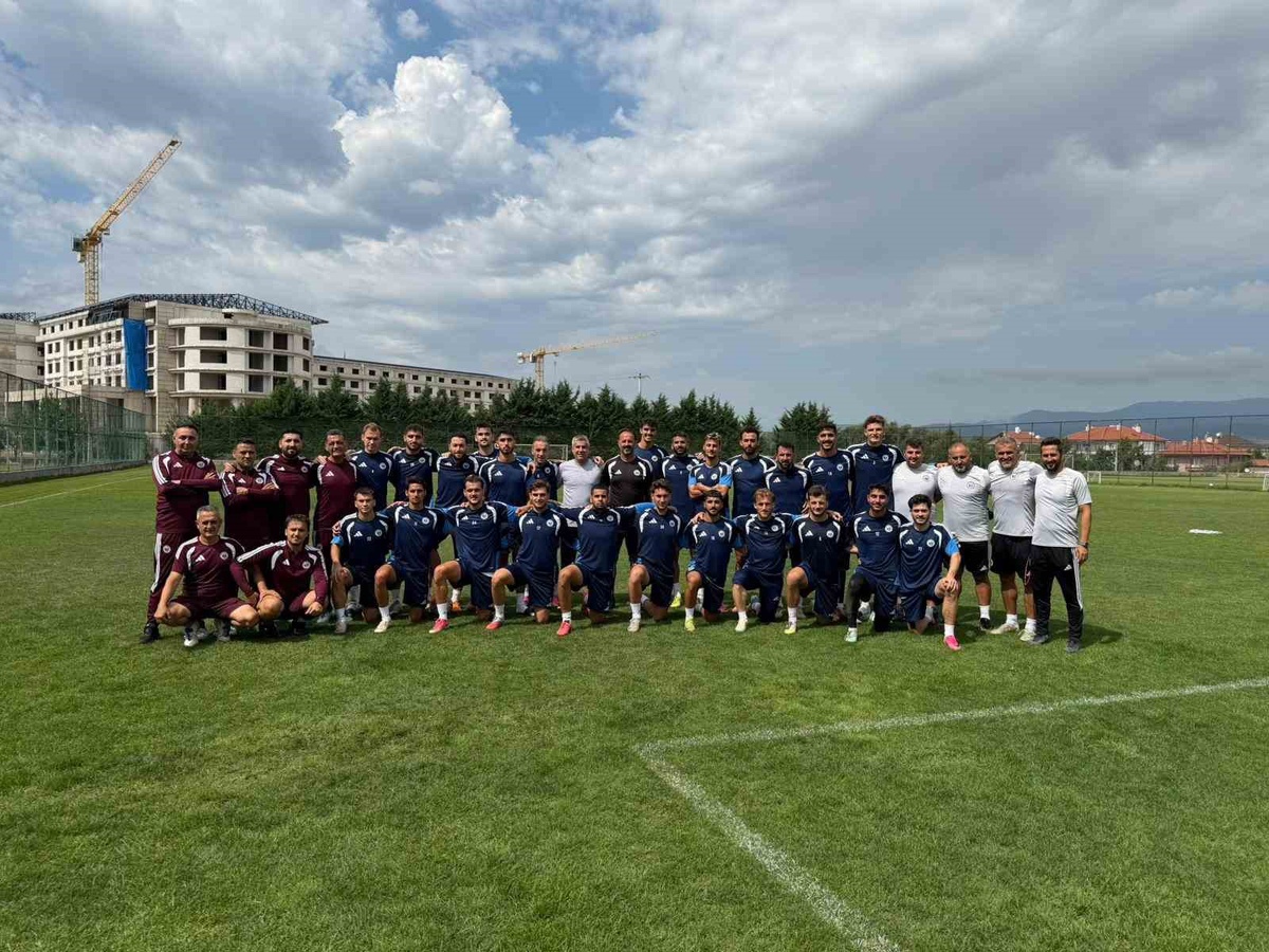 Erciyes 38, sezonun ilk maçında Ağrı 1970 deplasmanında galibiyet arıyor