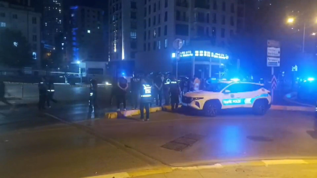 Esenyurt’ta korsan taksicilik yapan emekli polis, ceza yazan meslektaşını şehit etti