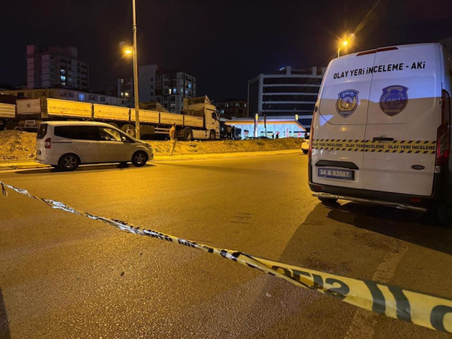 Esenyurt’ta korsan taksicilik yapan emekli polis, ceza yazan meslektaşını şehit etti
