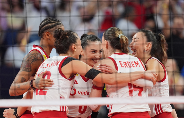 Filenin Sultanları Avrupa Şampiyonası'nda finalde
