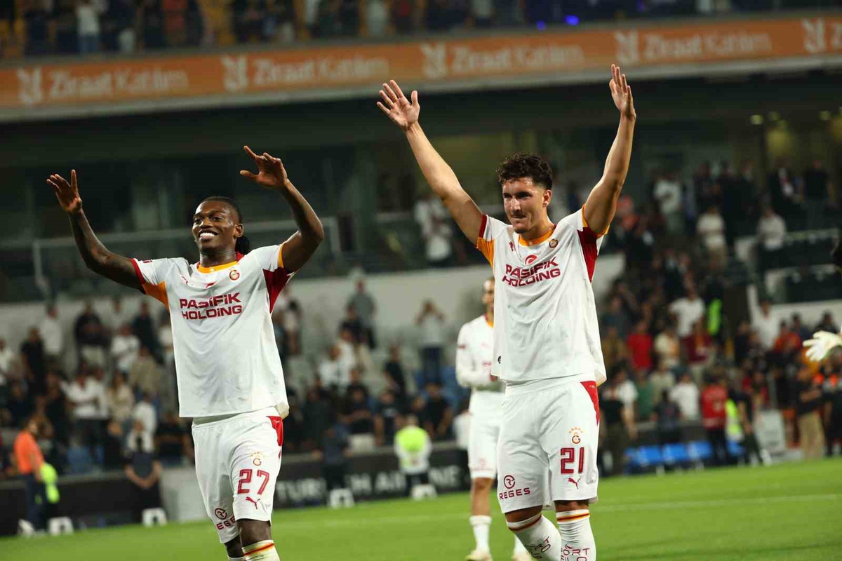 Galatasaray transfer döneminde 5 futbolcu için 78.5 milyon euro harcadı