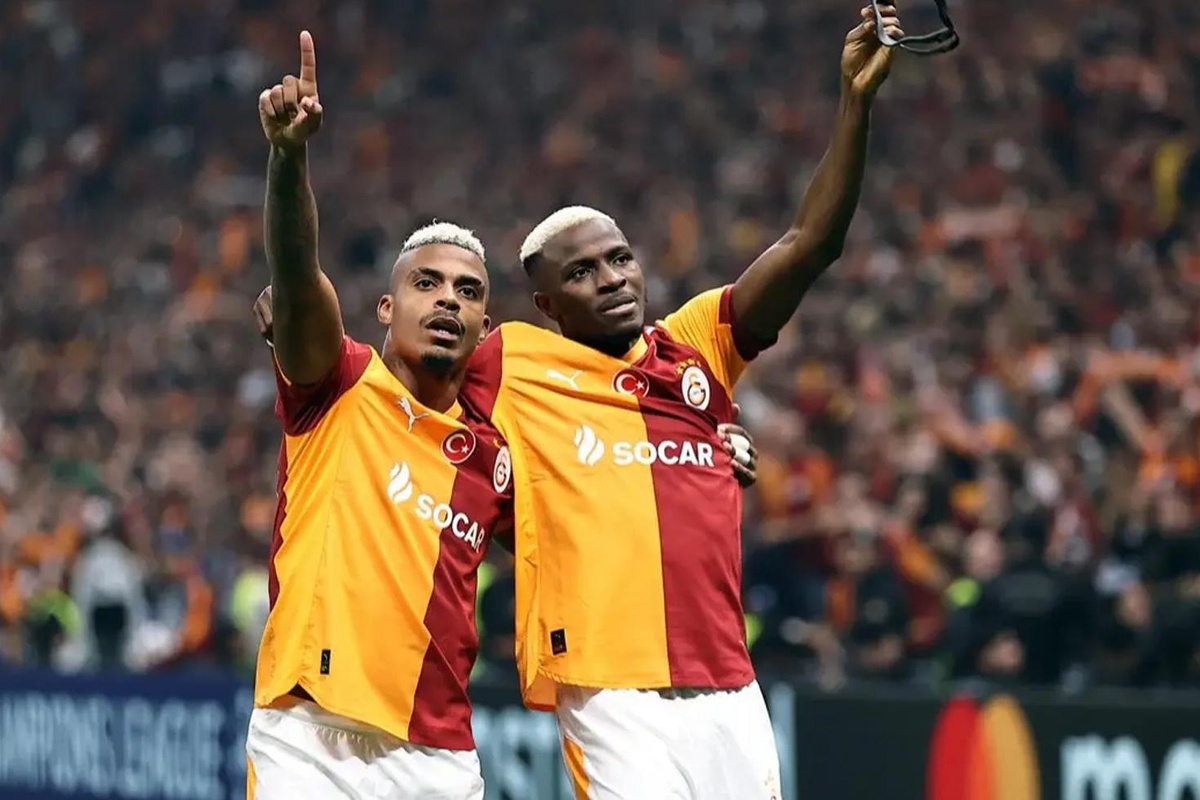 Galatasaray'dan sakanlanan Osimhen ve Lemina için açıklama var