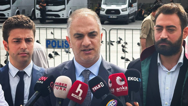 Avukat: Gazetecilik suç değildir