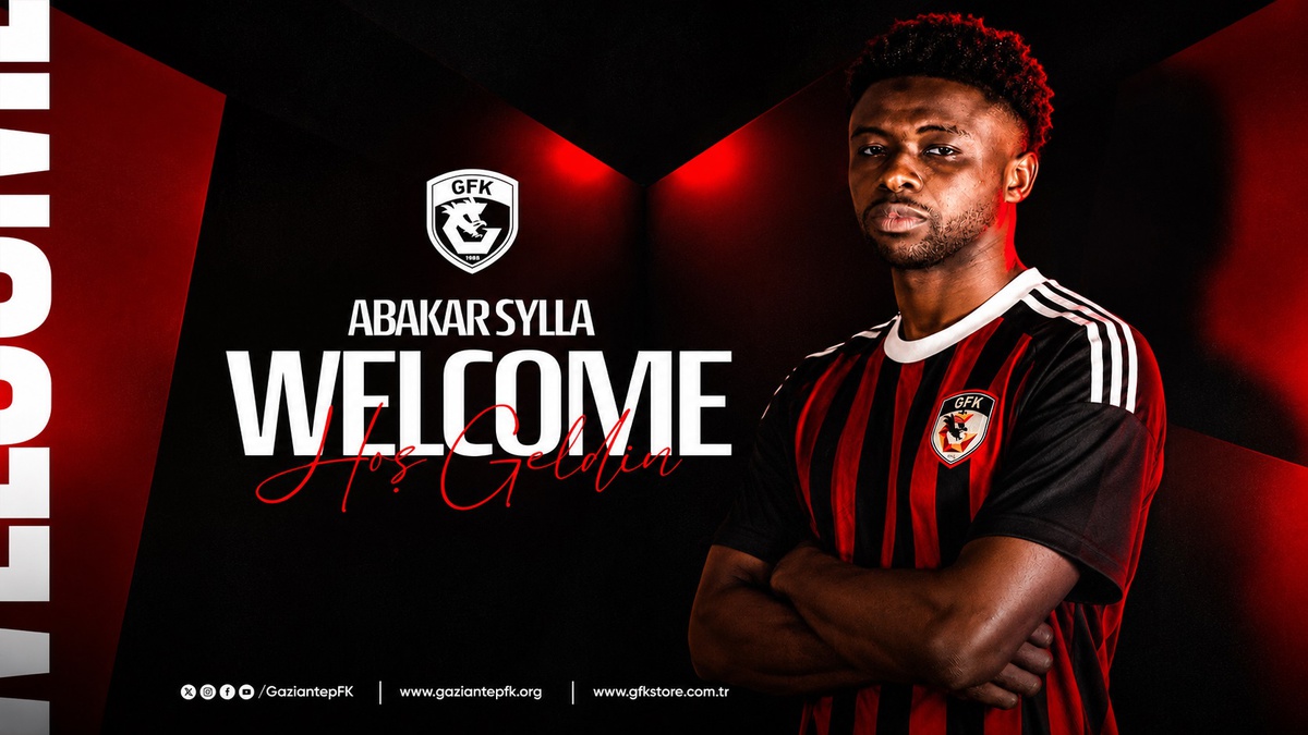 Gaziantep FK transferin son gününde 3 oyuncuyla anlaştı
