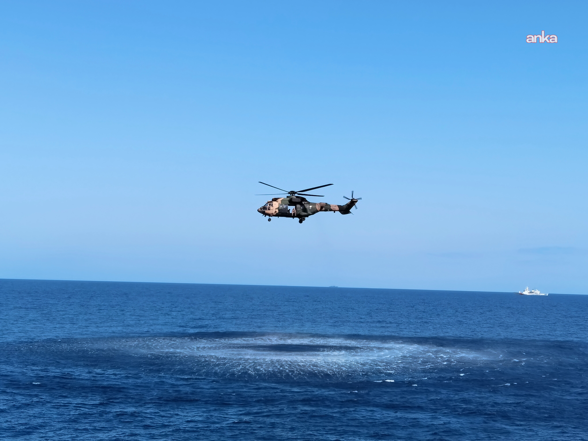 Girne'de Deniz Kazasında Can Kaybı 13'e Yükseldi