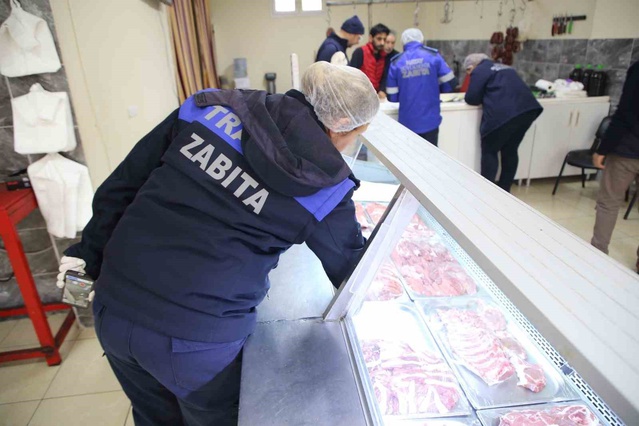 Hatay Büyükşehir Belediyesi zabıtası 15 ilçede 284 bin 442 denetim yaptı