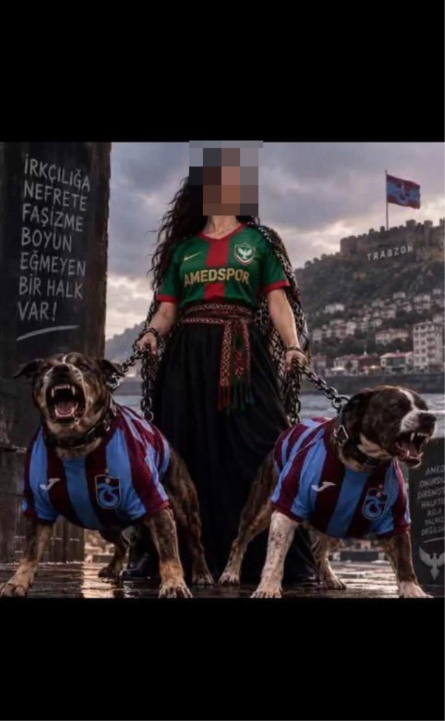 Hemşireden infial yaratan paylaşım