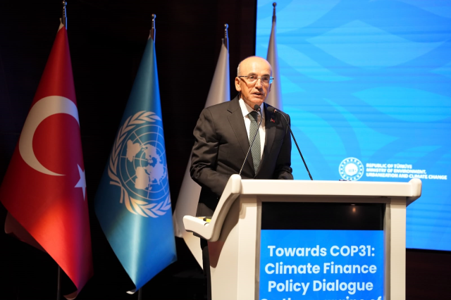 İklim hedefleri finansmanla buluşuyor: COP31 öncesi İstanbul’da güçlü diyalog