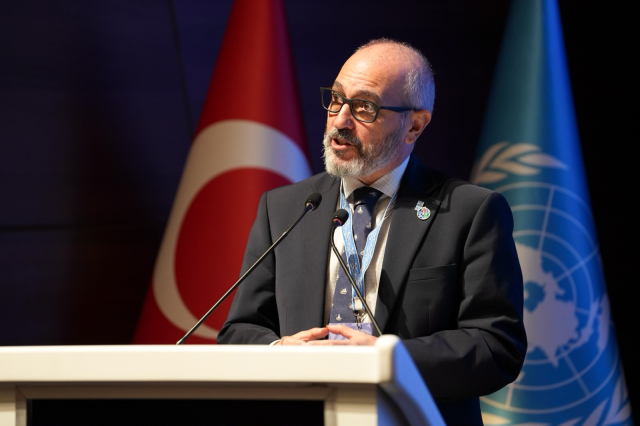 İklim hedefleri finansmanla buluşuyor: COP31 öncesi İstanbul’da güçlü diyalog