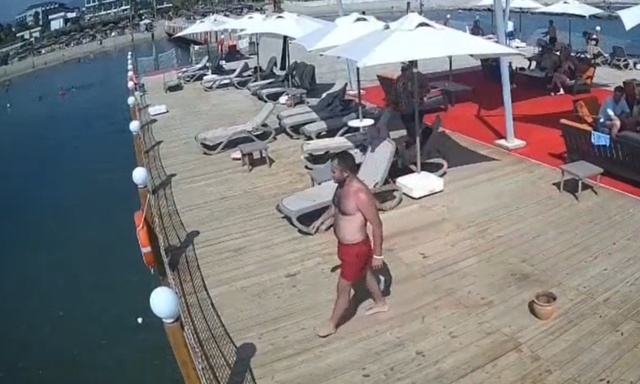 Tatilde yaptığı hareket sonu oldu! 3 evladı babasız kaldı