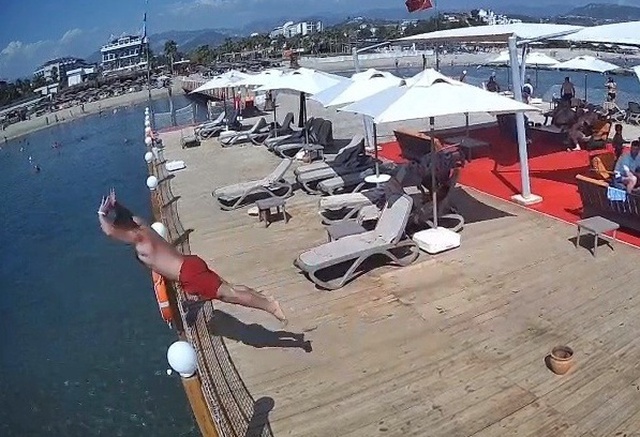 Tatilde yaptığı hareket sonu oldu! 3 evladı babasız kaldı
